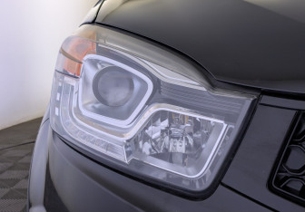 Подержанный автомобиль SsangYong Actyon 2013 года (11 фото)