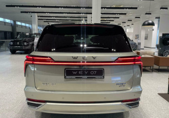 Новый Wey 07 2024 (8 фото)
