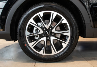 Новый Kia Sportage 2024 (18 фото)