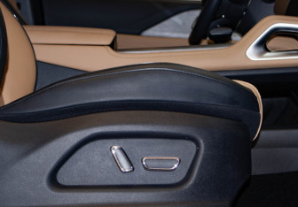 Подержанный автомобиль Changan Hunter Plus 2023 года (28 фото)