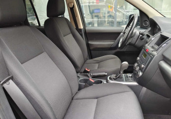 Подержанный автомобиль Land Rover Freelander 2011 года (10 фото)