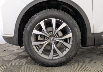 Подержанный автомобиль Chery Tiggo 7 Pro 2022 года (14 фото)