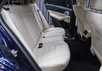 Подержанный автомобиль Mercedes-Benz GLE 2021 года (12 фото)