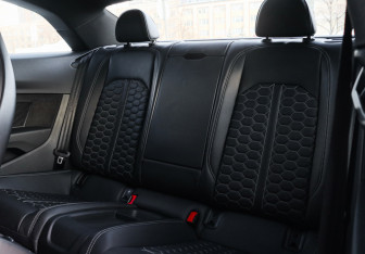 Подержанный автомобиль Audi RS 5 Coupe 2020 года (11 фото)