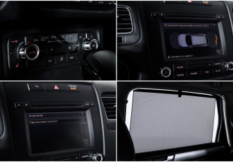 Подержанный автомобиль Volkswagen Touareg 2013 года (16 фото)