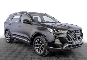 Подержанный автомобиль Chery Tiggo 7 Pro 2022 года (3 фото)
