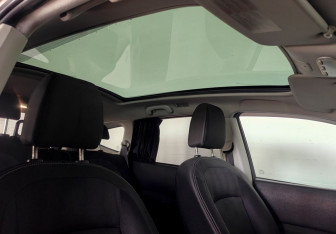 Подержанный автомобиль Nissan Qashqai+2 2012 года (16 фото)