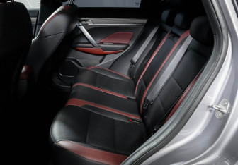 Подержанный автомобиль Belgee X50 2024 года (10 фото)