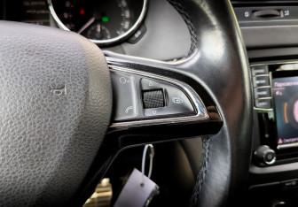 Подержанный автомобиль Skoda Yeti 2015 года (27 фото)