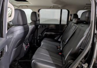Подержанный автомобиль Haval H9 2024 года (4 фото)