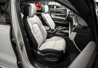 Новый Porsche Cayenne 2025 (19 фото)