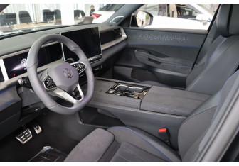 Новый Volkswagen Teramont 2025 (9 фото)