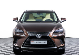 Подержанный автомобиль Lexus NX 2017 года (2 фото)