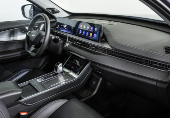 Подержанный автомобиль Chery Tiggo 7 Pro Max 2023 года (9 фото)