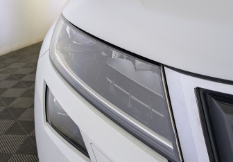 Подержанный автомобиль Skoda Kodiaq 2021 года (11 фото)