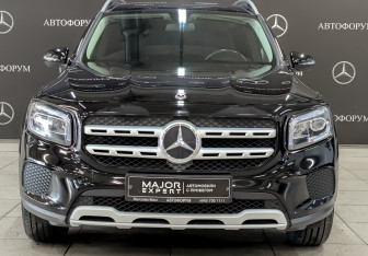 Подержанный автомобиль Mercedes-Benz GLB 2021 года (2 фото)