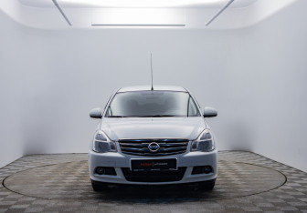 Подержанный автомобиль Nissan Almera Sedan 2018 года (2 фото)