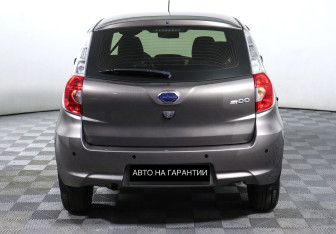 Подержанный автомобиль Datsun mi-DO 2016 года (4 фото)