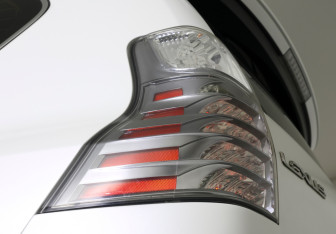 Подержанный автомобиль Lexus GX 2017 года (25 фото)