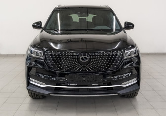 Новый DongFeng DFSK ix7 2024 (5 фото)