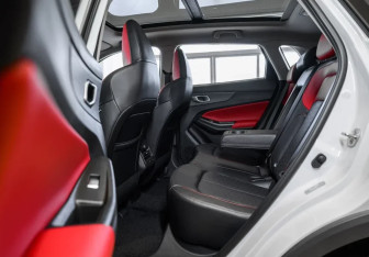 Новый Changan UNI-S 2025 (9 фото)