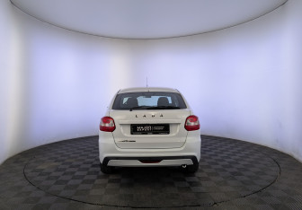 Подержанный автомобиль LADA (ВАЗ) Granta Liftback 2025 года (6 фото)