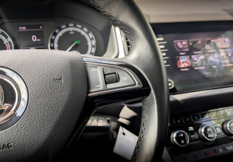Подержанный автомобиль Skoda Kodiaq 2019 года (29 фото)