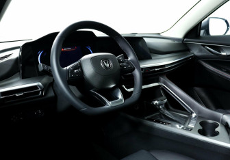 Подержанный автомобиль Changan CS35PLUS 2023 года (9 фото)