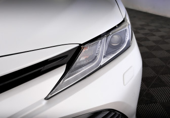 Подержанный автомобиль Toyota Camry Sedan 2020 года (17 фото)