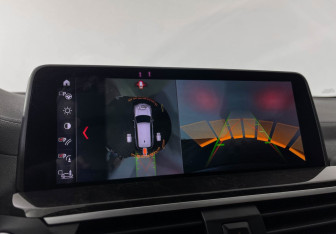 Подержанный автомобиль BMW X3 2019 года (23 фото)