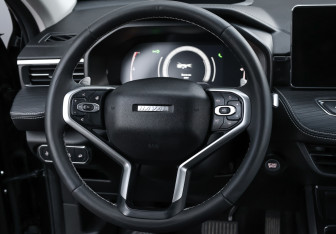 Подержанный автомобиль Haval Jolion 2023 года (16 фото)