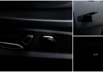 Подержанный автомобиль Changan UNI-K 2024 года (19 фото)