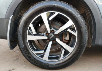 Подержанный автомобиль Chery Tiggo 7 Pro 2021 года (15 фото)