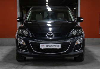 Подержанный автомобиль Mazda CX-7 2011 года (2 фото)