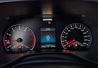 Подержанный автомобиль Haval Jolion 2023 года (16 фото)