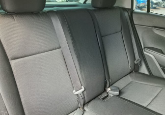 Подержанный автомобиль Kia Rio Hatchback 2021 года (12 фото)