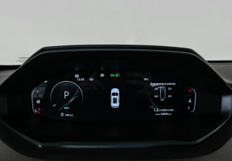 Подержанный автомобиль Changan CS55PLUS 2023 года (11 фото)