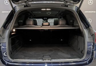 Подержанный автомобиль Mercedes-Benz GLE 2019 года (10 фото)