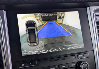 Подержанный автомобиль Porsche Macan 2016 года (27 фото)