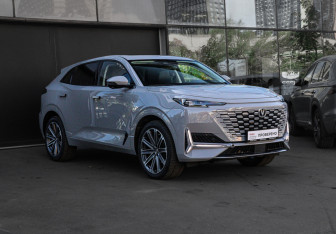 Подержанный автомобиль Changan UNI-K 2024 года (3 фото)