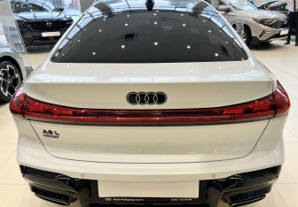 Новый Audi A5 Liftback 2026 (6 фото)