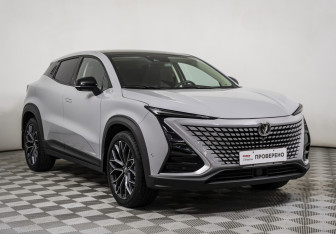 Подержанный автомобиль Changan UNI-T 2023 года (3 фото)