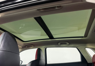 Подержанный автомобиль Changan CS55PLUS 2024 года (14 фото)