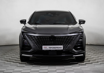 Подержанный автомобиль Changan UNI-T 2023 года (2 фото)
