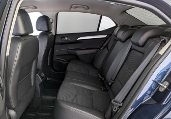 Подержанный автомобиль Citroen C4 Sedan 2021 года (22 фото)