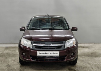 Подержанный автомобиль LADA (ВАЗ) Granta Sedan 2012 года (2 фото)