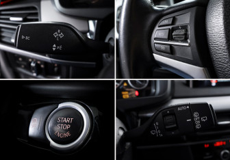 Подержанный автомобиль BMW X5 2015 года (20 фото)