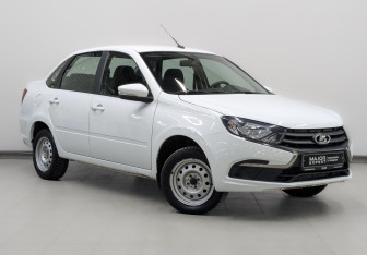 Подержанный автомобиль LADA (ВАЗ) Granta Sedan 2024 года (3 фото)