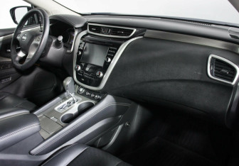 Подержанный автомобиль Nissan Murano Suv 2018 года (6 фото)