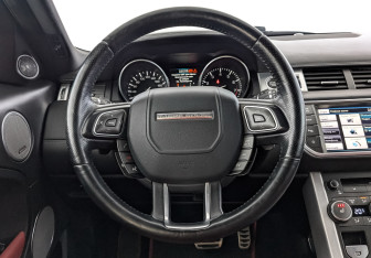 Подержанный автомобиль Land Rover Range Rover Evoque 2012 года (22 фото)